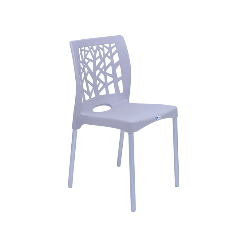Cadeira Nature Nude Forte Plástico