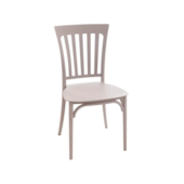 Cadeira Robust Seven Nude Forte Plástico Cadeira Robust Seven Nude Forte Plástico