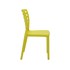 Cadeira Sofia Infantil Amarela Ref.92272000 Tramontina