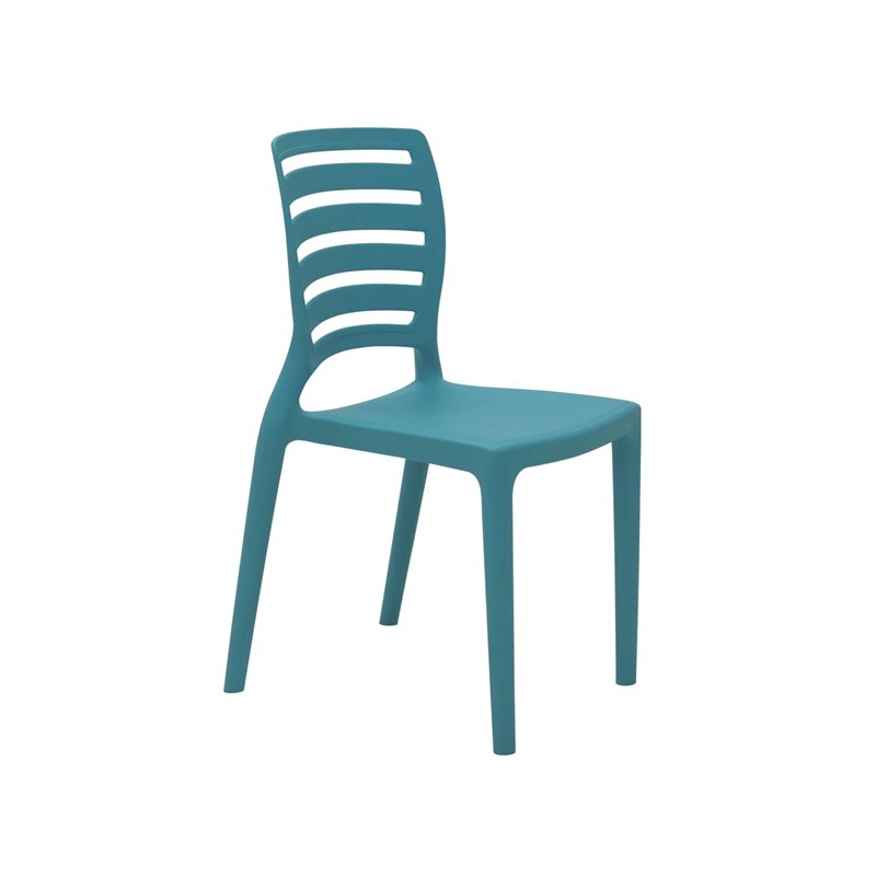 Cadeira Sofia Infantil Azul Ref. 92272070 Tramontina