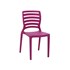 Cadeira Sofia Infantil Rosa Ref.92272060 Tramontina