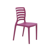 Cadeira Sofia Infantil Rosa Tramontina Cadeira Sofia Infantil Rosa Tramontina