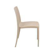 Cadeira Summa Isabelle Areia Tramontina 