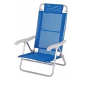 Cadeira Summer Azul Mor