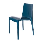 Cadeira Tauros Azul Petroleo Plasutil