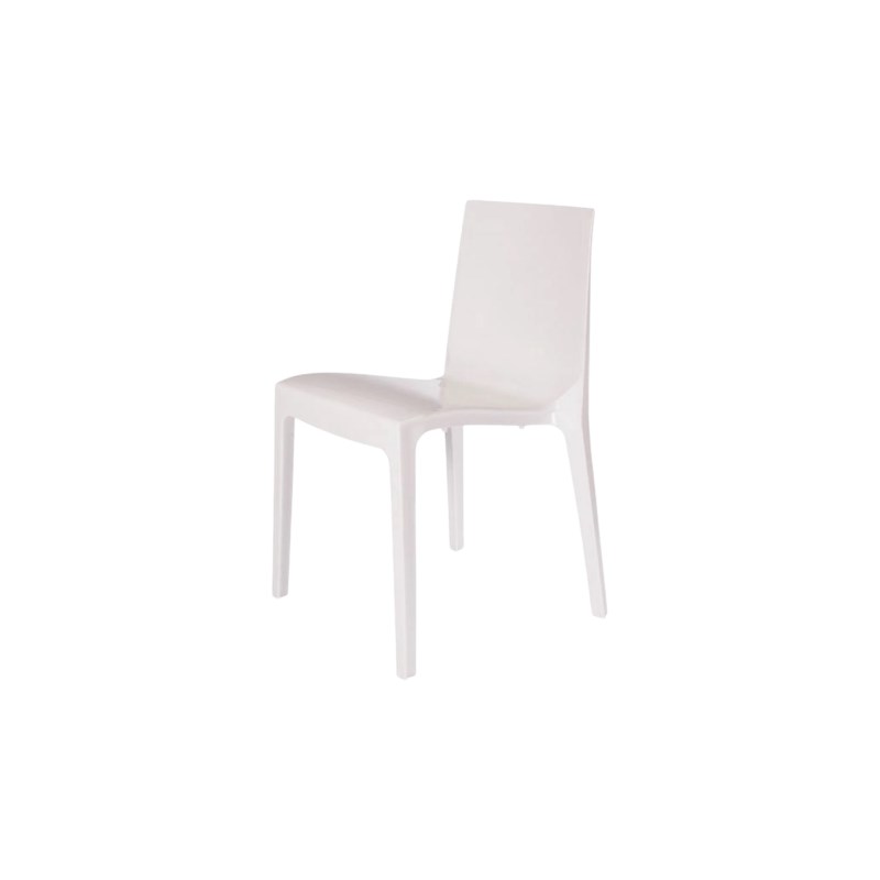 Cadeira Taurus Branco Alvejante Plasutil