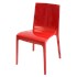 Cadeira Taurus Vermelha Plasutil