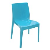 Cadeira Tramontina Alice Polida Azul Ref.92037/070 Tramontina