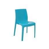 Cadeira Tramontina Alice Polida Azul Tramontina