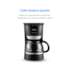 Cafeteira Family Coffe 30 Xicaras CF300 220V Elgin
