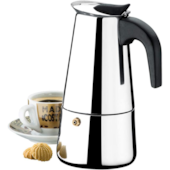 Cafeteira Inox 300ml Verona  Brinox
