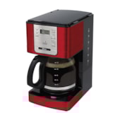 Cafeteira Primalatte Evolution Vermelha Oster