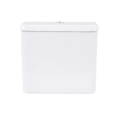 Caixa Acoplada com Acionamento Duo Branco  CD.01F.GL Deca