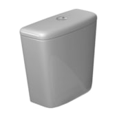 Caixa Acoplada Duo Fast Cinza Real Tar/Rav CD.00F.87 Deca