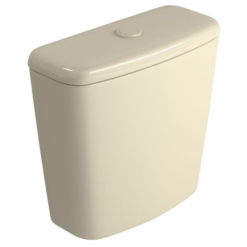 Caixa Acoplada Duo Fast Creme Tar/Rav CD.00F.37 Deca