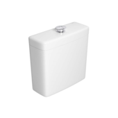 Caixa Acoplada Duo Vogue Plus Conforto Branco CDC.01F.17 Deca 