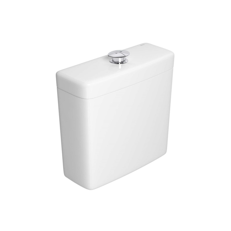 Caixa Acoplada Duo Vogue Plus Conforto Branco CDC.01F.17 Deca 