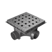 Caixa Coletora de Água Pluvial Dn300 Krona Caixa Coletora de Água Pluvial Dn300 Krona