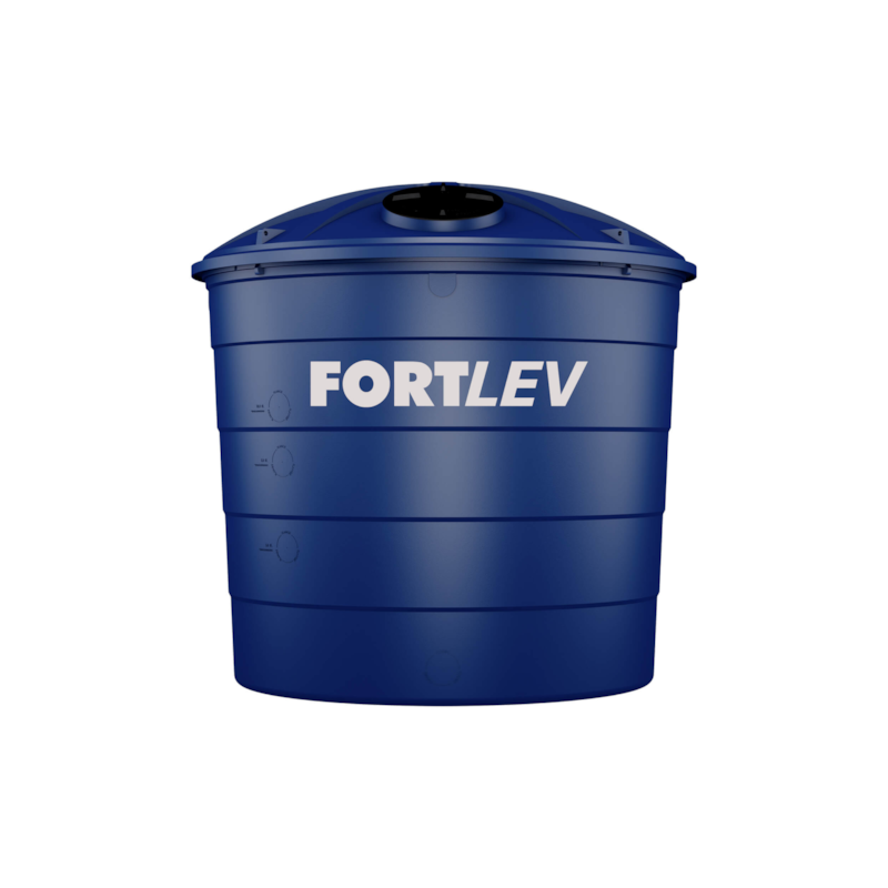 Caixa de Água Polietileno 15.000L Fortlev