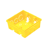 Caixa de Embutir 4x4 Quadrado Tramontina  Caixa de Embutir 4x4 Quadrado Tramontina