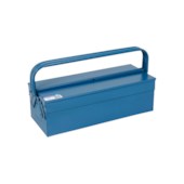 Caixa de Ferramentas Sanfonada 3 Gavetas 340 Marcon Caixa de Ferramentas Sanfonada 3 Gavetas 340 Marcon