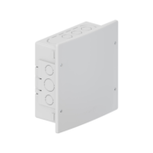 Caixa de Passagem de Parede Embutir 20x20cm Tigre