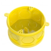 Caixa Luz Octogonal  3x3 57500/003 Tramontina Caixa Luz Octogonal  3x3 57500/003 Tramontina