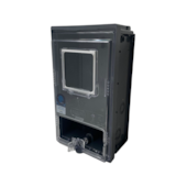 Caixa Medição Monofásico Vidro Equatorial Taf