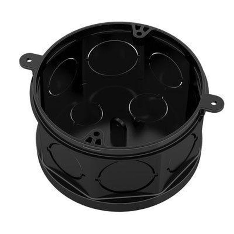 Caixa Octagonal 4x4 Fundo Móvel TFlex Preto Tigre - Apotiguar