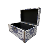Caixa Organizadora MDF 28x18x14cm Decor