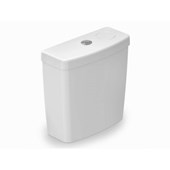 Caixa para Acoplado Smart Clean 3,6L Branco Celite 