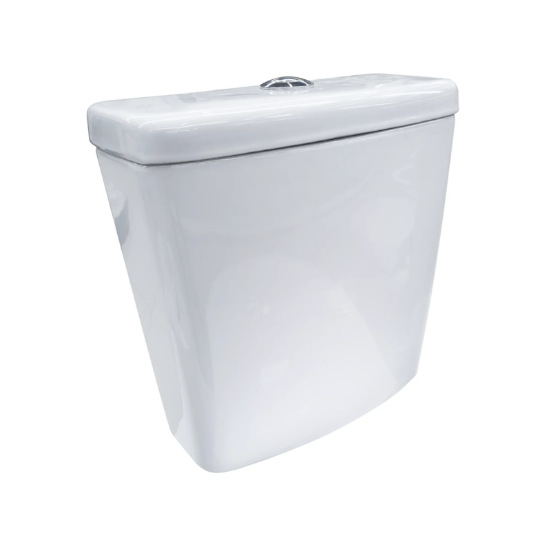 Caixa para Bacia Acoplada 6L Parati Logasa