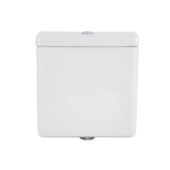 Caixa para Bacia Acoplada Polo/Piano/Quadra/Axis com Acionamento Duo Cromado Branco CD.21F.17 Deca