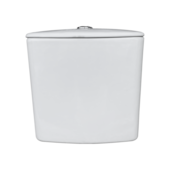 Caixa para Bacia Acoplada Porto 3/6L Branco Nol Luzarte