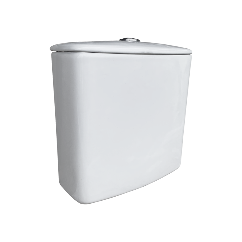 Caixa para Bacia Acoplada Porto 3/6L Branco Nol Luzarte