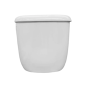 Caixa para Bacia Acoplada Porto Branco 3 e 6L Luzarte Caixa para Bacia Acoplada Porto Branco 3 e 6L Luzarte