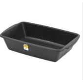 Caixa Plástica Retangular para Massa 20 Litros Vonder Caixa Plástica Retangular para Massa 20 Litros Vonder