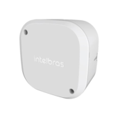 Caixa Plstica de Passagem Vbox 1100E Branco Intelbras