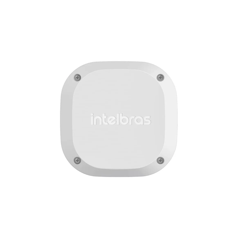 Caixa Plstica de Passagem Vbox 1100E Branco Intelbras