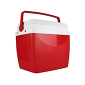Caixa Térmica 26L Vermelha Mor Caixa Térmica 26L Vermelha Mor