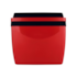 Caixa Térmica 26L Vermelho com Preto Mor