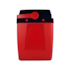 Caixa Térmica 26L Vermelho com Preto Mor