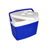 Caixa Térmica 34L Azul Botafogo Caixa Térmica 34L Azul Botafogo