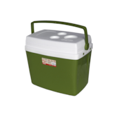 Caixa Térmica 34L Verde Botafogo Caixa Térmica 34L Verde Botafogo