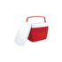 Caixa Térmica 6L Vermelho Mor