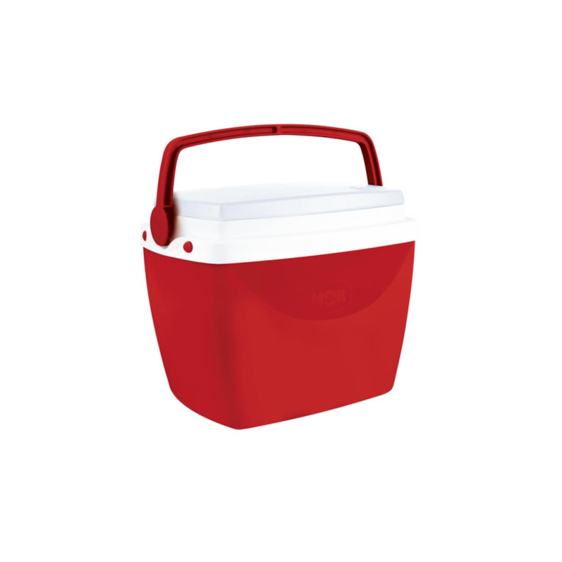 Caixa Térmica 6L Vermelho Mor