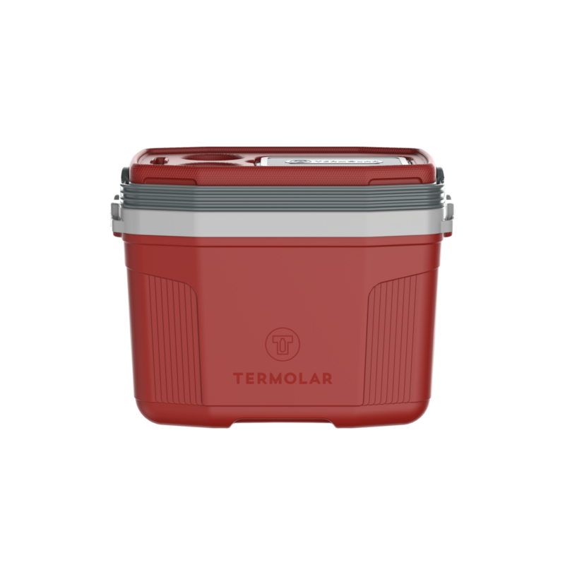 Caixa Térmica SUV 20L Vermelho Termolar