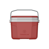 Caixa Térmica SUV 20L Vermelho Termolar