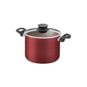 Caldeirão 24cm 7,1L  Paris Vermelho Tramontina