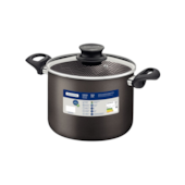 Caldeirão 28cm 11,8 L Paris Chumbo Tramontina